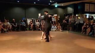 Maja Petrović  & Marko Miljević  - "La payanaca" - D'Arienzo - 2/4