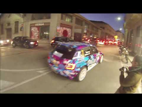 Rally Laghi 2019 partenza