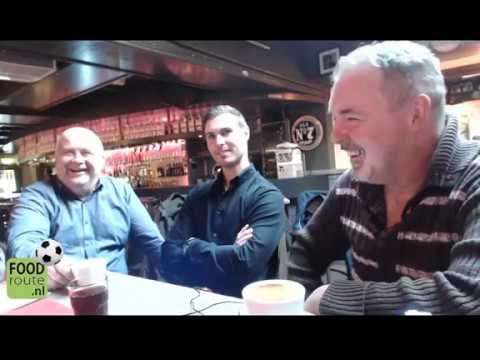 Food Bal Route 3 december 2016,Live @motown music cafe Venlo