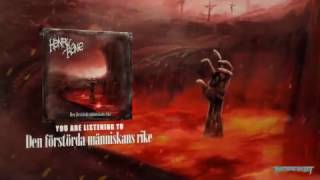 HENRY KANE (Sweden) - Den Förstörda Människans Rike (Death Metal/Crust)