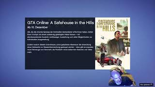 GTA Online The Cayo Perico Heist Solo Silent KILLRUN 2025 Deutsch LIVE