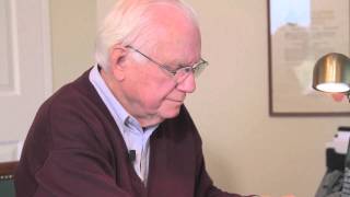 Inspiring - Older Man Talks About How to Create a Life of Purpose For Seniors