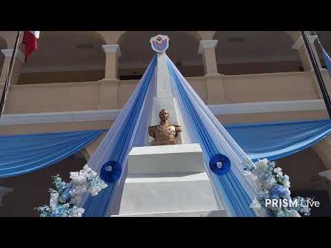 197 ANIVERSARIO GUE LEONCIO PRADO