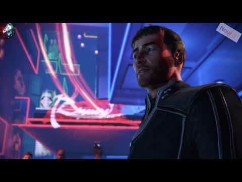 How Does Everyone Look When they Accompany Shepard to the Silver Coast Casino Event 🤵