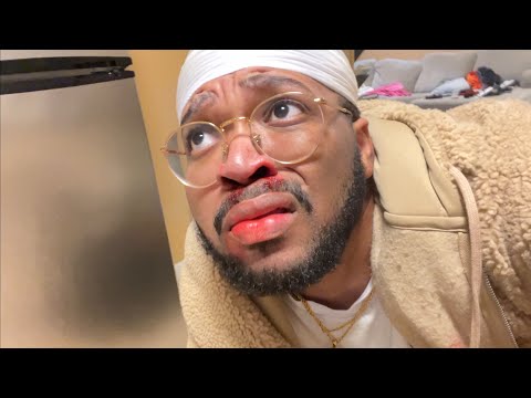 When you lose a fight in front of your girlfriend