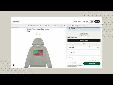 StockX Balance - Store Earnings & Get Rewarded