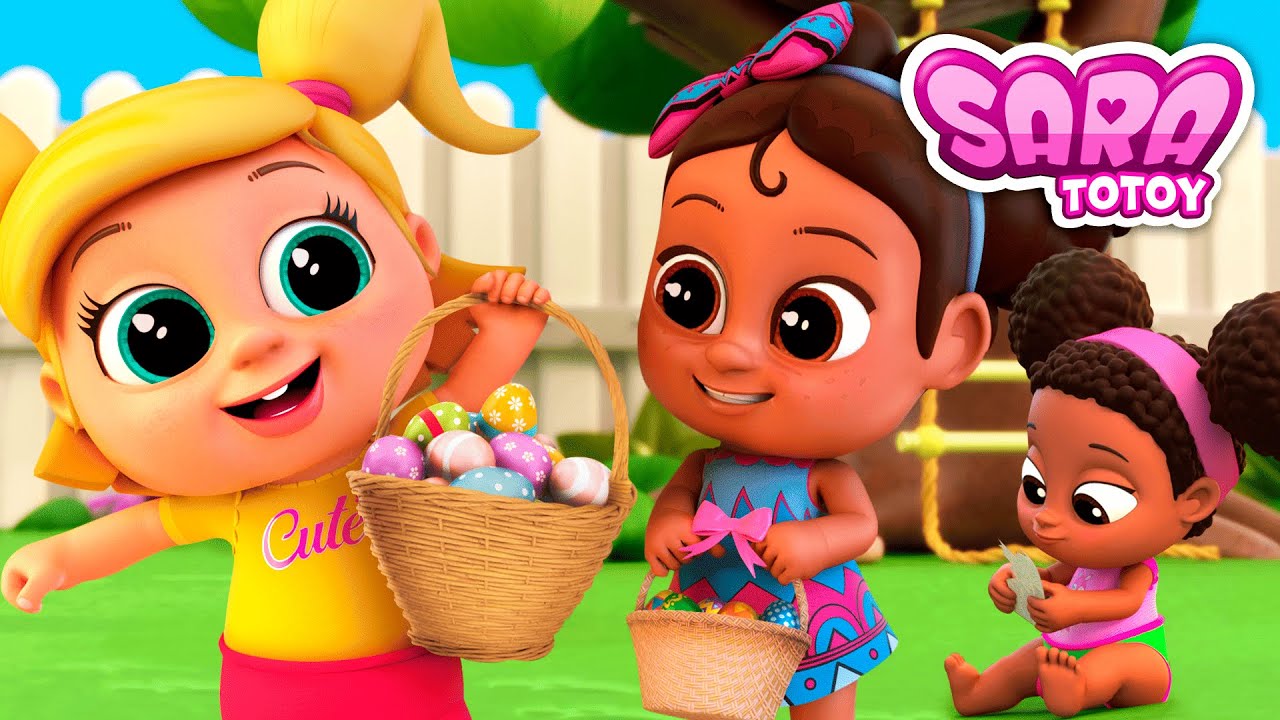 Watch Now Desenho Educativo Infantil - Historinha da Sara e os Ovinhos de Páscoa!! Em português Desenho Educativo Infantil - Historinha da Sara e os Ovinhos de Páscoa!! Em português