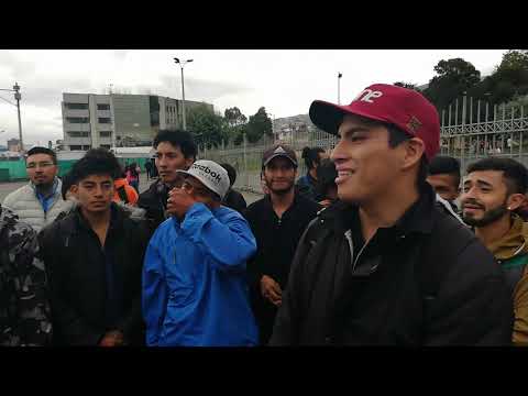 ANAUCO VS ZR VS WATO - 16tvos  #Facultaderap  04/4/2019