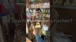 Download lagu Finding Ferrero Rocher in Pakistan😭#shorts mp3