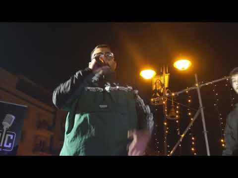 NAYAKON BATTLE | (1 Round pt2) LE BASI | (Morbo, Bruno Bug, Poomba)