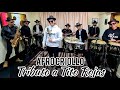 Afro Criollo - Tito Rojas Mix - Señora De Madrugada, Por Mujeres, Amigo, Nadie Es Eterno, Doble..