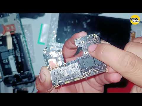 Redmi Note 9 Pro Wifi And Blutooth Problem || Note 9 Pro Wifi not working