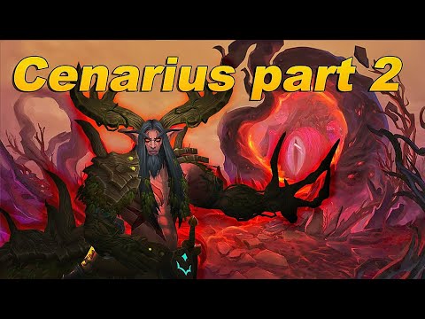 The Story of Cenarius - Part 2 of 2 [Lore]