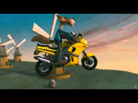 RED RIDING HOOD 2 OFFICIAL TRAILER HD