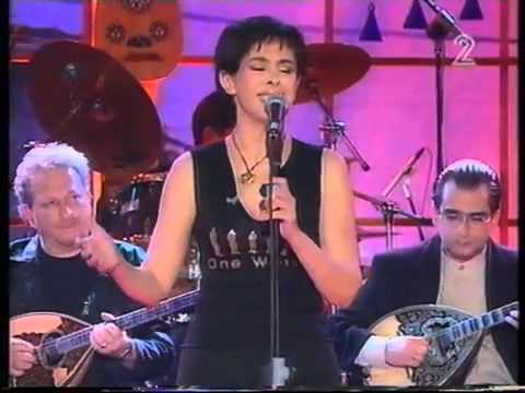 Gali Atari - Potpurri de Canciones      גלי עטרי - מחרוזת שירים