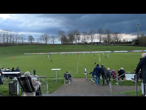 TusPo Grebenstein-KSV Hessen Kassel 2 1:5 - 12.04.2023 -Sauertal-Stadion- Groundhopping Gruppenliga