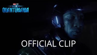 Ant-Man and The Wasp: Quantumania | Official New Clip | “Kang Killed Thor” Scene