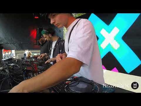 Wlderz - Newtrack 10 years,  Part 7 Maxi Open Air - Techno