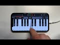 Roddy Ricch The Box On IPhone GarageBand