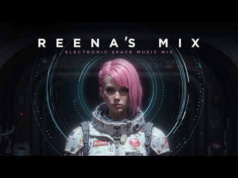 REENA'S MIX 01 / Electronic space music mix