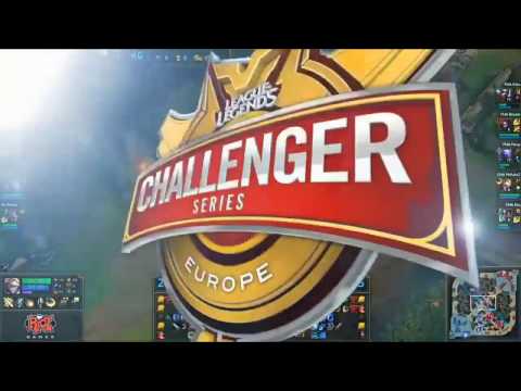 EUCS Qualifiers FINALS  HIGHLIGHTS- FNA vs 4G G3: Fnatic Academy vs Team Forge | Game 3