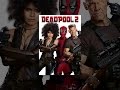 Deadpool 2 (VOST)