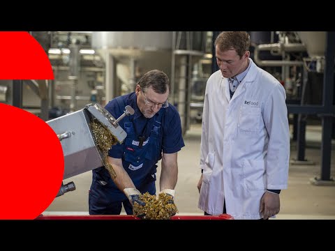 We generate energy with passion - ReFood @SARIA