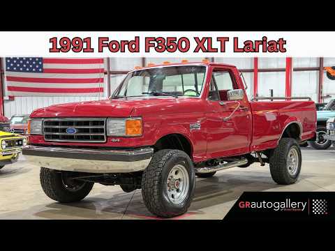1991 Ford F350 (CC-2092309) for sale in Kentwood, Michigan