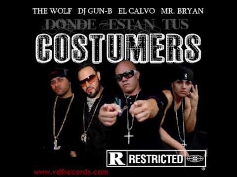 Video thumbnail for Donde Están Tus Costumers