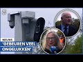 Flitspaal-primeur in Hoorn: ‘Ik ben er niet zo blij mee’
