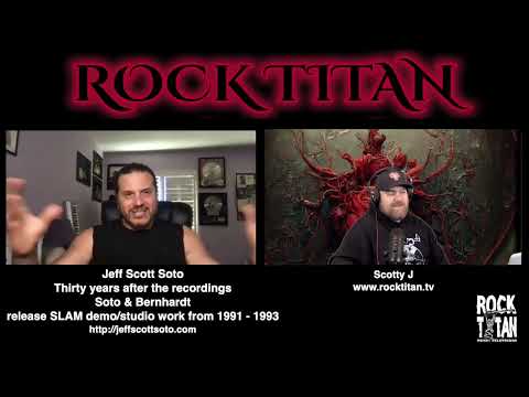 Jeff Scott Soto will be joining Trans-Siberian Orchestra December 2023