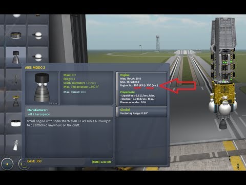 Optimizing Fuel - Tutorial - Kerbal Space Program 0.23