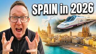 Visiting Spain in 2026? This Could Be the Best Trip You’ll Ever Take