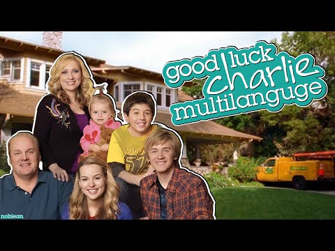GOOD LUCK CHARLIE - THEME SONG [MULTILANGUAGE]