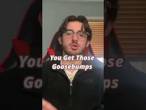 Songs That Give Goosebumps...