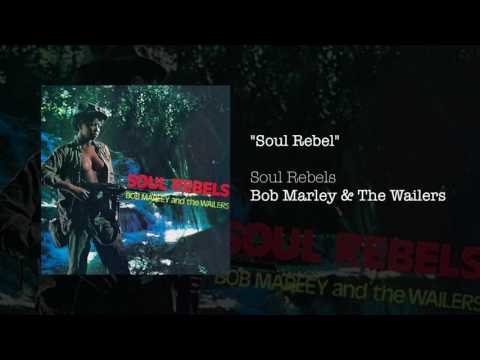 Soul Rebel (1970) - Bob Marley & The Wailers