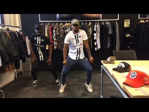 AfroBeatTwerk Challenge - DJ Flex & DJ Paak ( Afrobeat & Soca Refix)