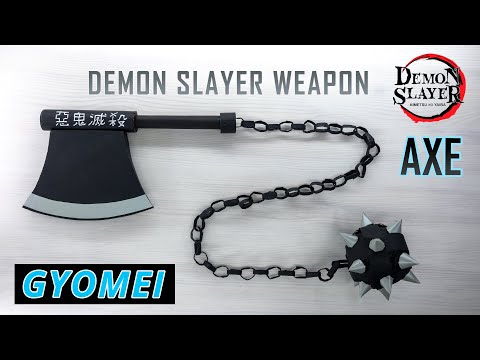 I Created the Strongest DEMON SLAYER WEAPON in Real Life (It’s Terrifying)