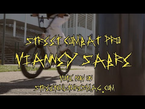 SCC PRO | VIANNEY SABRE - FRANCE | A VIDEO BY @tiboduco7010