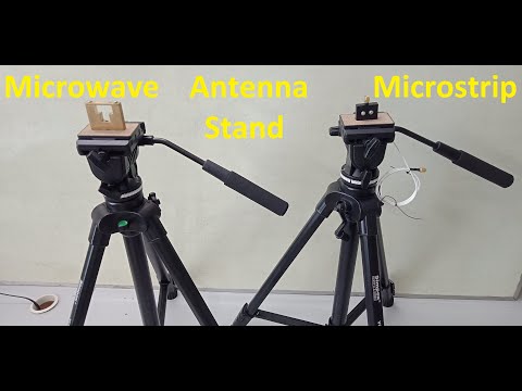 Antenna Tripod Stand | Turn Table | Technilab
