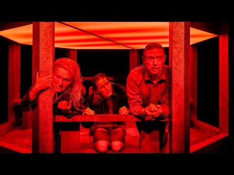 GESCHLOSSENE GESELLSCHAFT von Jean-Paul Sartre