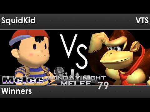 MNM 79 - .cde | SquidKid (Ness) vs VTS (DK) Winners - Melee