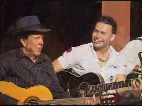 CRIOLO E ALADIM CHORO DA CACHOEIRA PARTE 15