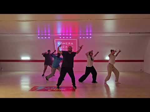 Suspekt & Uro  - "Tænker Ik På Andre"; choreography