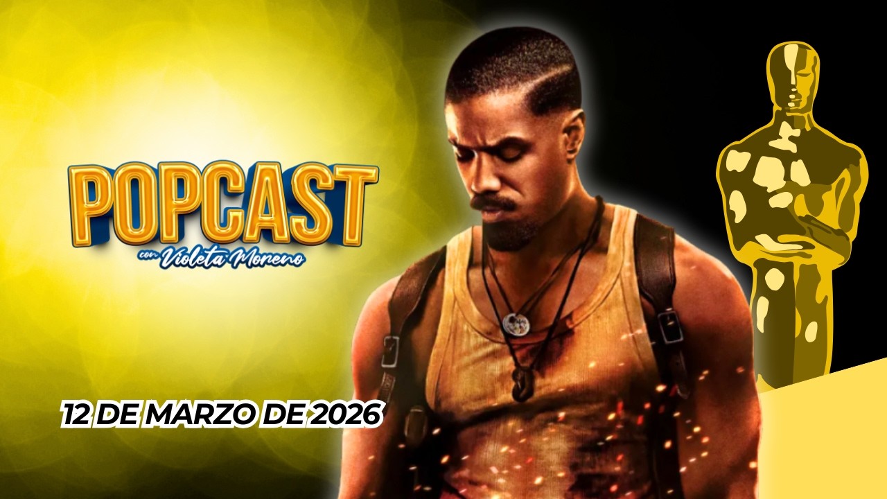 #Popcast con Violeta Moreno: La carrera por el #Óscar