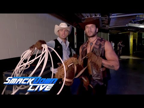 Post-SmackDown Fight-Size Update: Sexy Fashion Rangers!, BRUTAL ‘I Quit’ Match On 205 Live, Talking Smack Clips, More