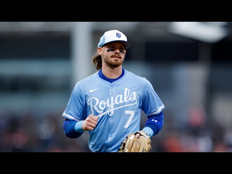 Bobby Witt Jr. | 2025 Highlights