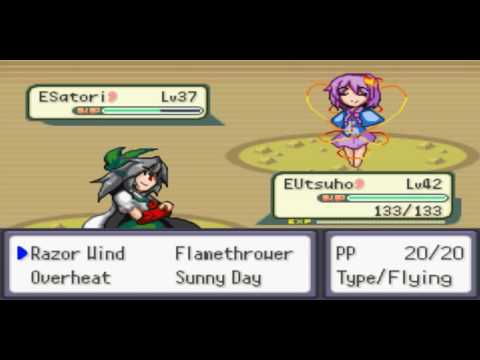 Touhoumon World Link - Maxie #1