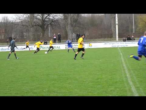 VfB-TV: VfB vs. SuS Dinslaken 09  3:1 - Das Tor zum 2:1 von Said Jungverdorben