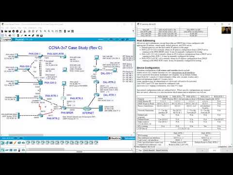 CCNA 3 v7.0 Case Study (rev C)